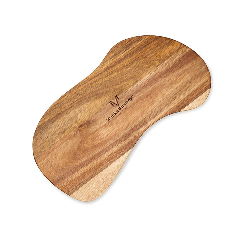 Serving board acacia wood - M